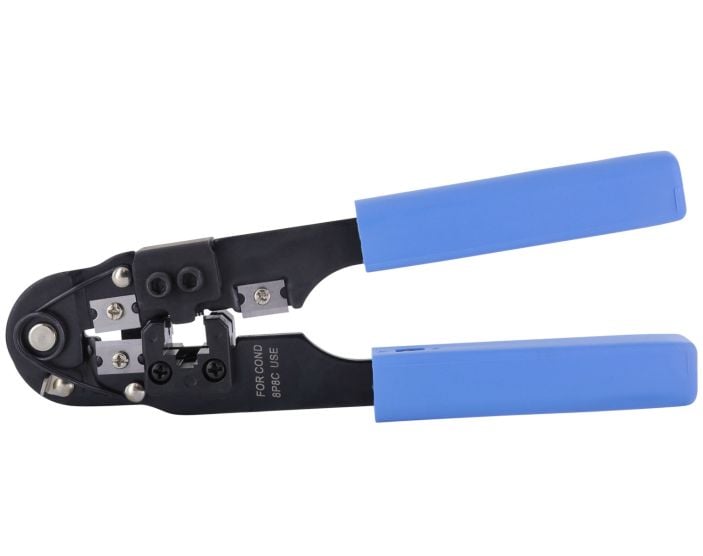 Schwaiger RJ45- Stecker Crimpzange