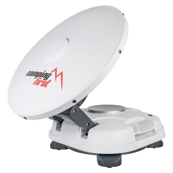 Camping first Satmex Mobil 2 portable vollautomatische Sat Antenne