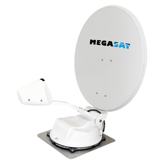 Megasat Caravanman 65 Premium Twin vollautomatische Sat Antenne