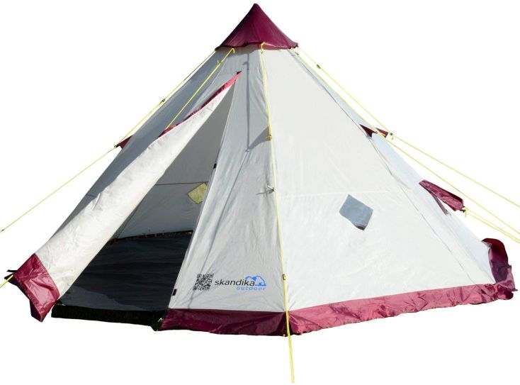Skandika Tipii 200 Campingzelt
