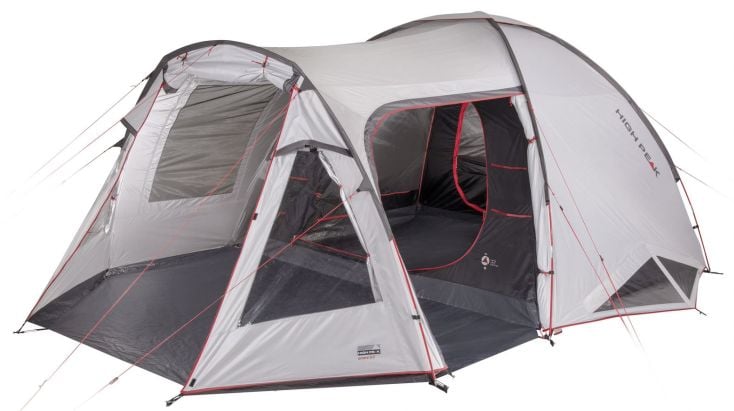 High Peak Amora 5.0 Kuppelzelt