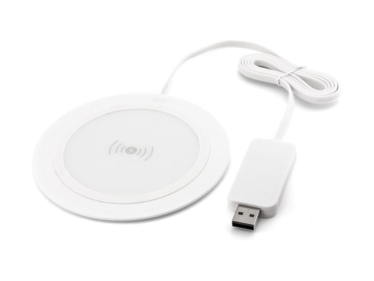 PSQ10-W Qi Wireless Ladegerät - Weiß