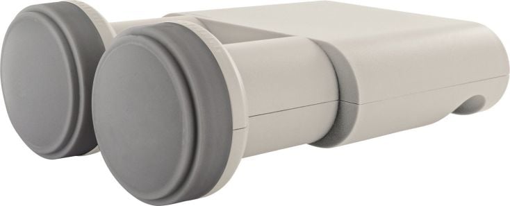 Schwaiger Monoblock Twin LNB mit Wetterschutzabdeckung