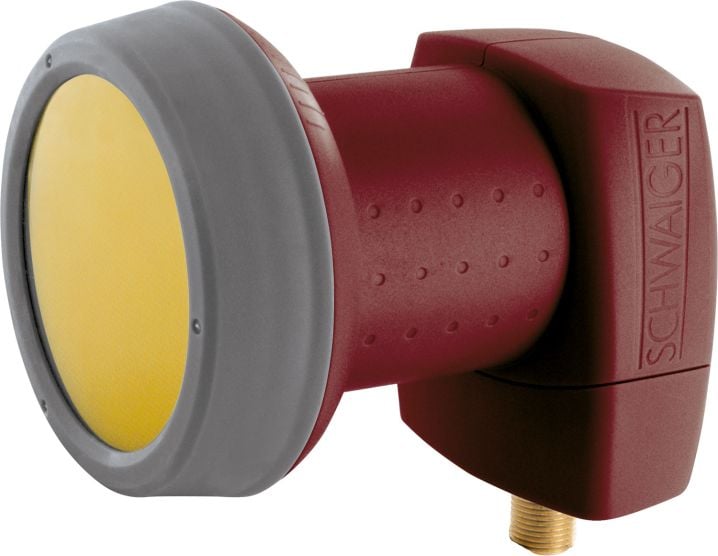 Schwaiger SPS6710R Roter Digital Single-LNB