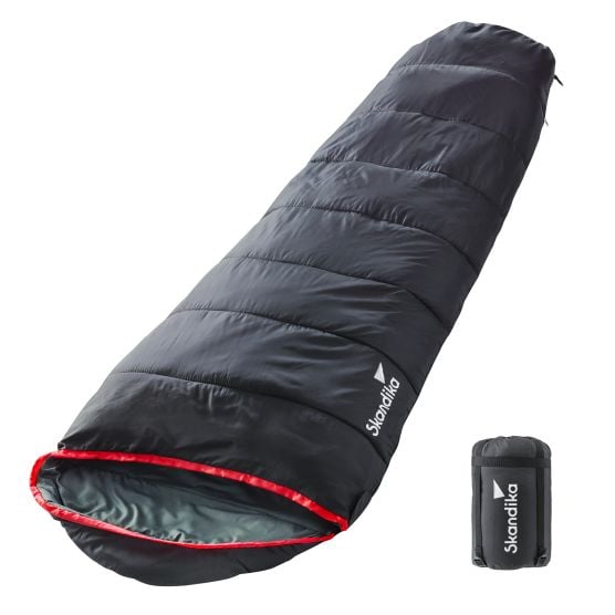 Skandika Alaska RV rechts Schlafsack