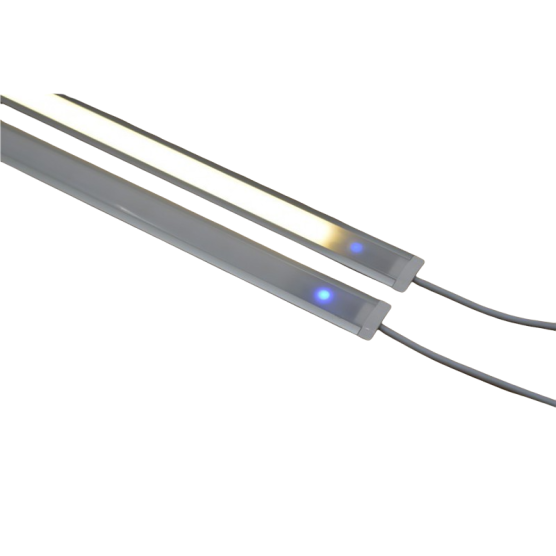 LDR-lighting 60cm schmal Wohnmobil Einbaubeleuchtung