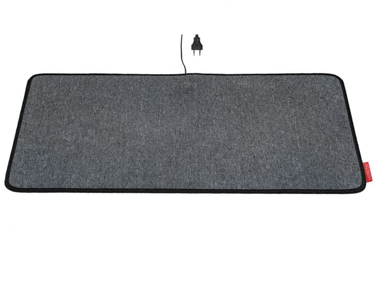 Heatek ComfortFamily 110 x 60 Graue Fußbodenheizung