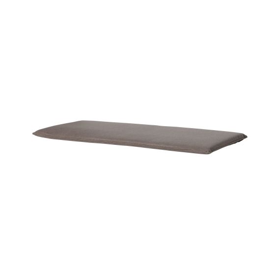 Madison Outdoor Oxford Taupe 110 x 48 Bankkissen