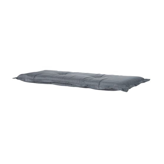 Madison Rib Grey 150x48 Bankkissen