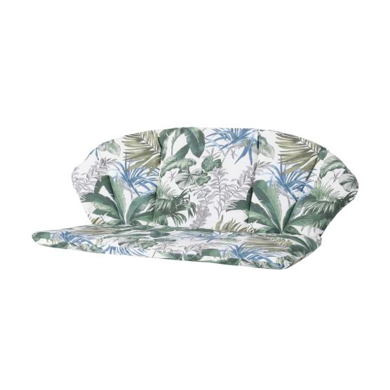 Madison Outdoor Bliss Blue 105x95 Bankkissen