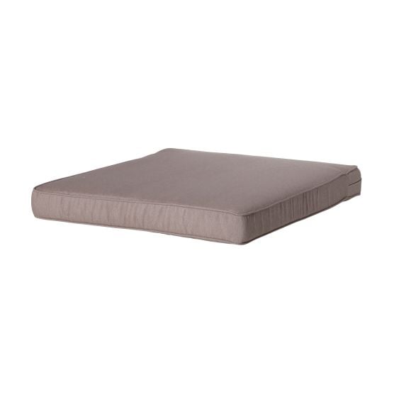 Madison Panama Taupe 60x60 Loungekissen