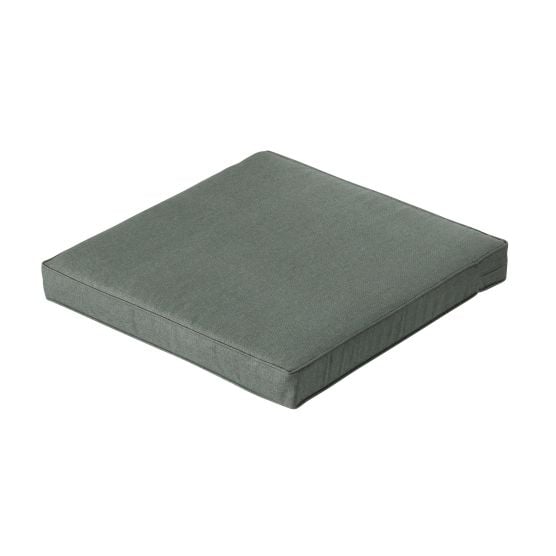 Madison Outdoor Oxford Green 60x60 Loungekissen