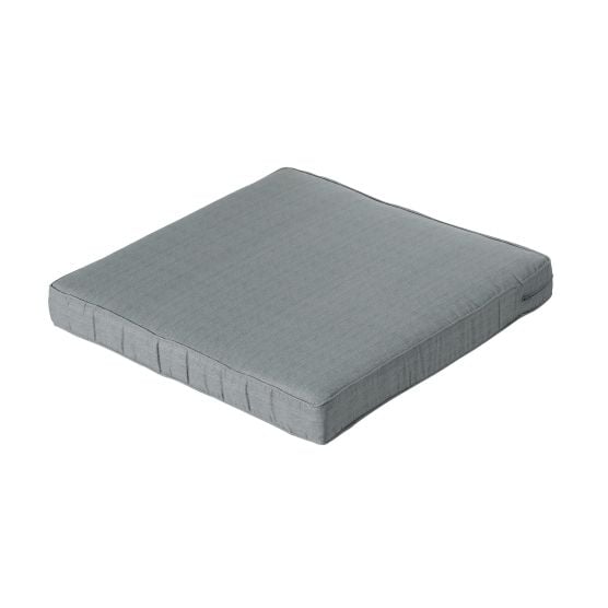 Madison Basic Grey 73x73 Loungekissen