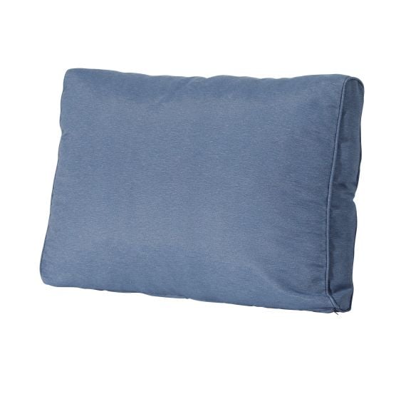 Madison Panama Saphirblau 60 x 40 Lounge-Kissen