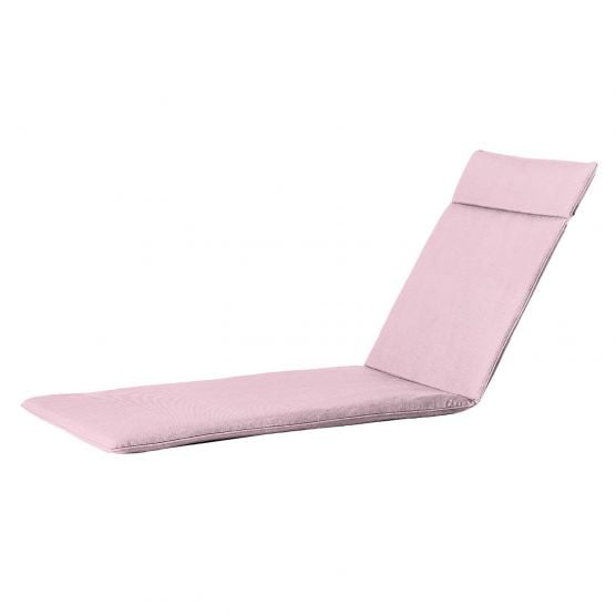 Madison Panama Soft Pink 190x60 Liegekissen