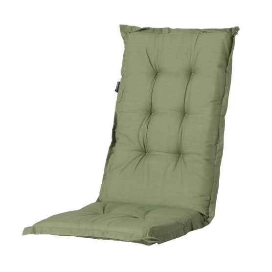 Madison Basic Green 105x50 Kissen für niedrige Rückenlehne