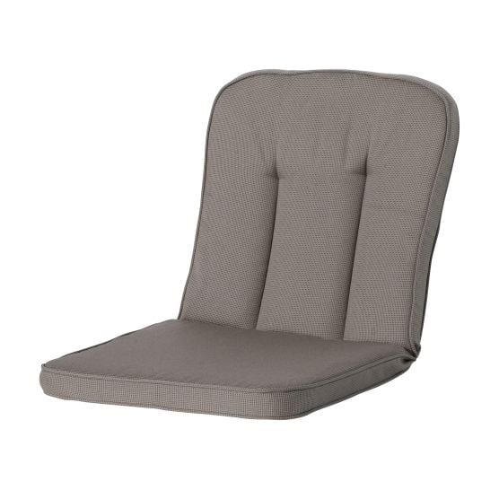 Madison Rib Liver 94x48 Kissen für niedrige Rückenlehne