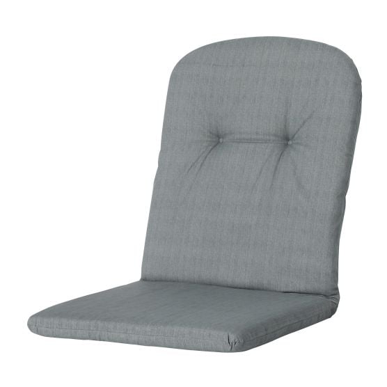 Madison Basic Grey 45x96 Hohes Cockpitkissen