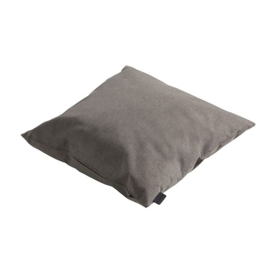 Madison Outdoor Oxford Taupe 45 x 45 Dekokissen