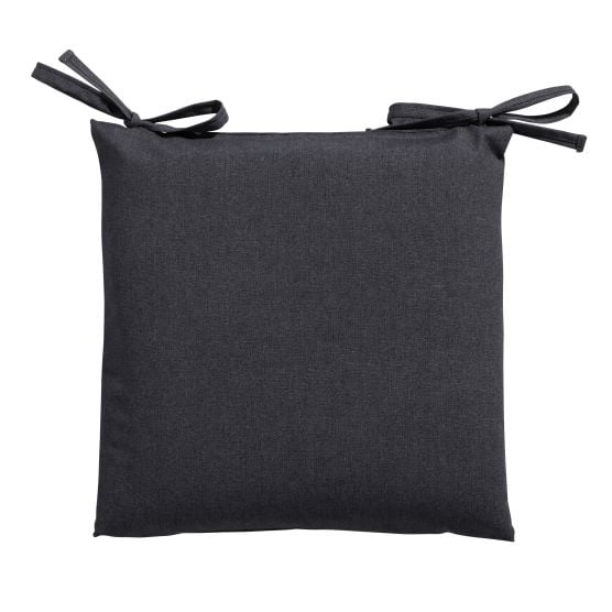 Madison Outdoor Oxford Grey 46x46 Sitzkissen