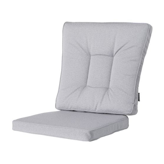 Madison Outdoor Manchester Hellgrau 95 x 46 Sitzkissen