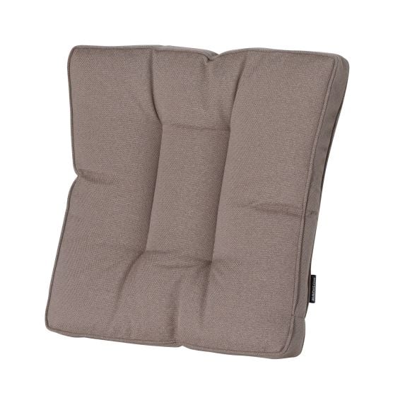 Madison Outdoor Manchester Taupe 95 x 46 Sitzkissen