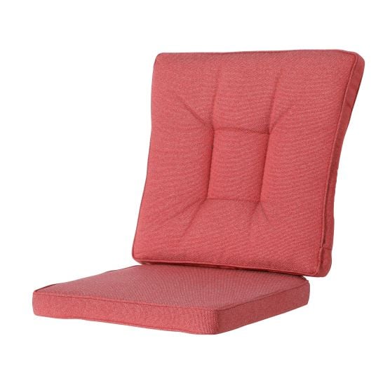 Madison Outdoor Manchester Red 95 x 46 Sitzkissen