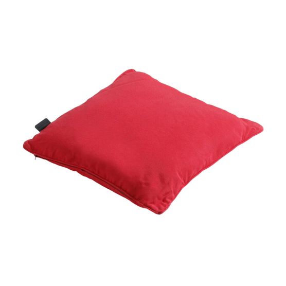 Madison Panama rot 60 x 60 Dekokissen