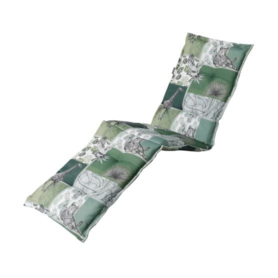 Madison Sifra Green 200x60 Liegekissen