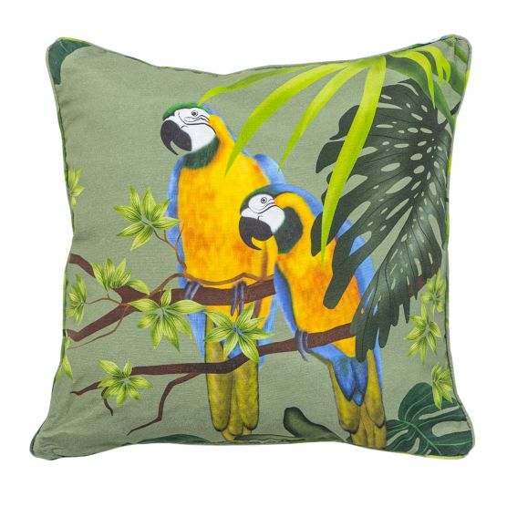 Madison Madrid Green 60x60cm Dekokissen