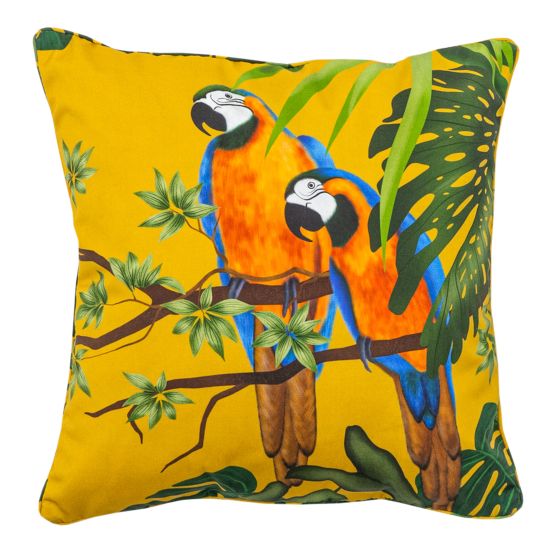 Madison Madrid Gelb 60x60cm Dekokissen