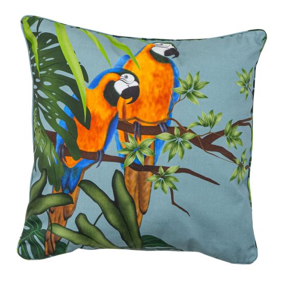 Madison Madrid Blau 60x60cm Dekokissen