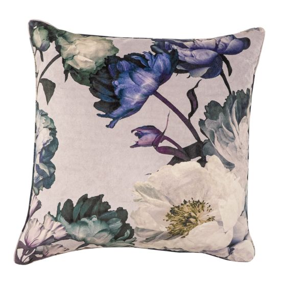 Madison Florance Blue 60x60cm Dekokissen