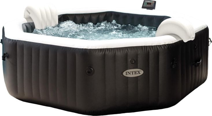 Intex Jet & Bubble Deluxe 6-Personen Whirlpool