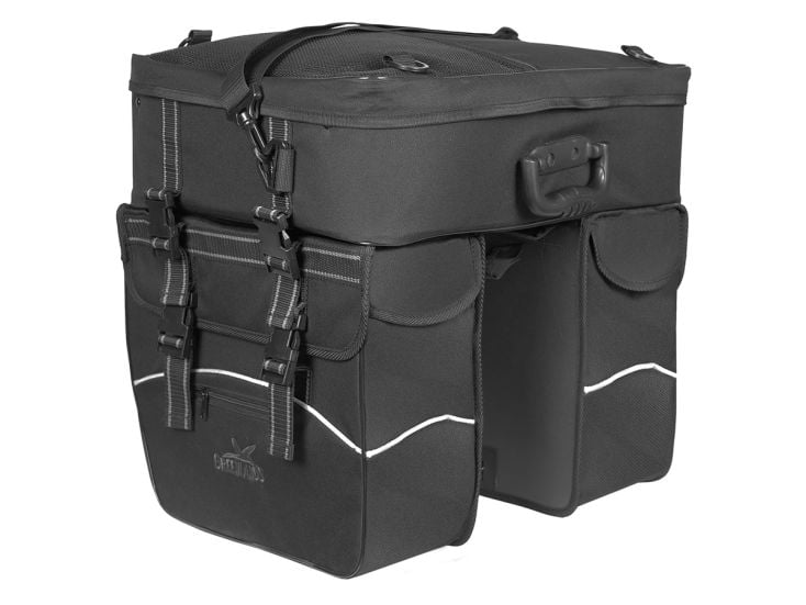 Greenlands Hardbox Touring Gepäckträgertasche