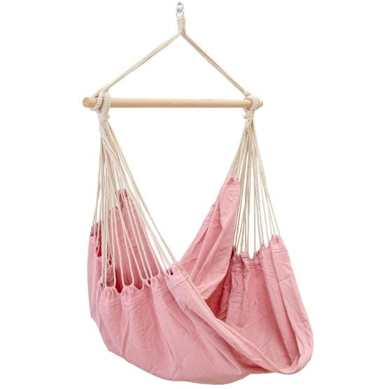 AMANKA 185 x 130 XXL Hängestuhl - Pink