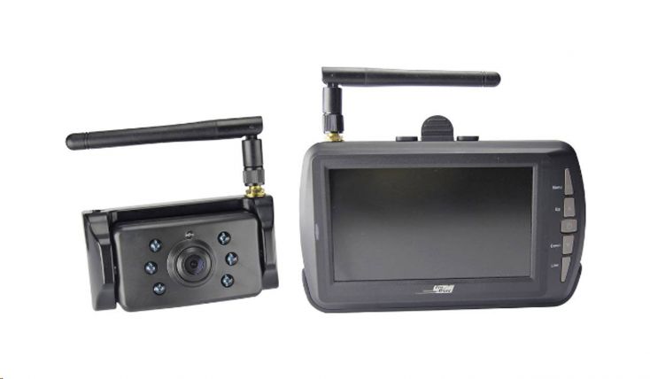 Pro-User DRC4340 Digitales drahtloses Kamerasystem