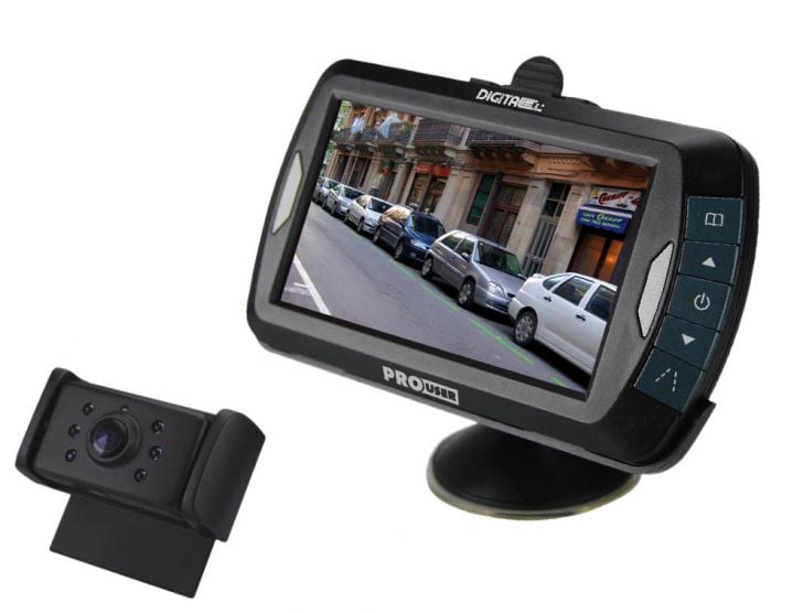 Pro-User DRC4311 Digitales drahtloses Kamerasystem