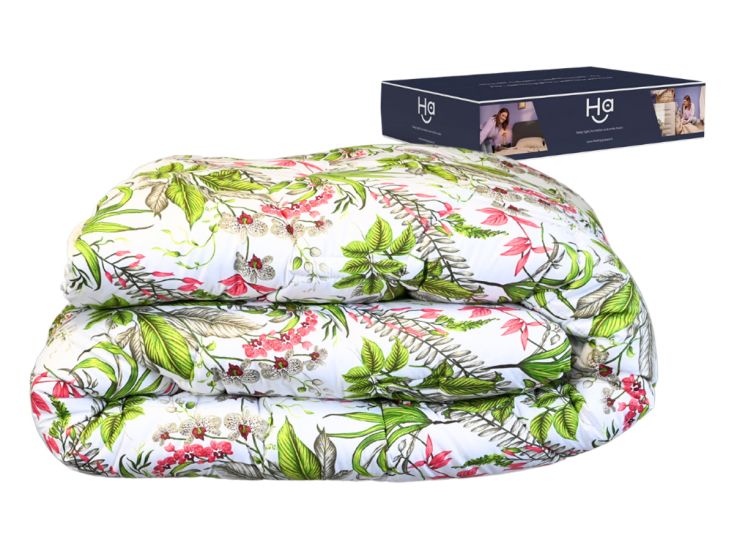 HappyBed Botanic Bliss All year Bettdecke - 240x220 cm