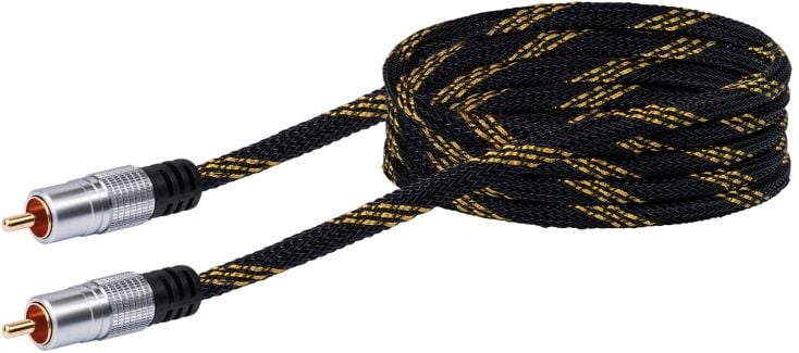 Schwaiger AC3 1,5 meter Audio Anschlusskabel
