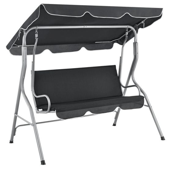 Cecina graues Hollywoodschaukel