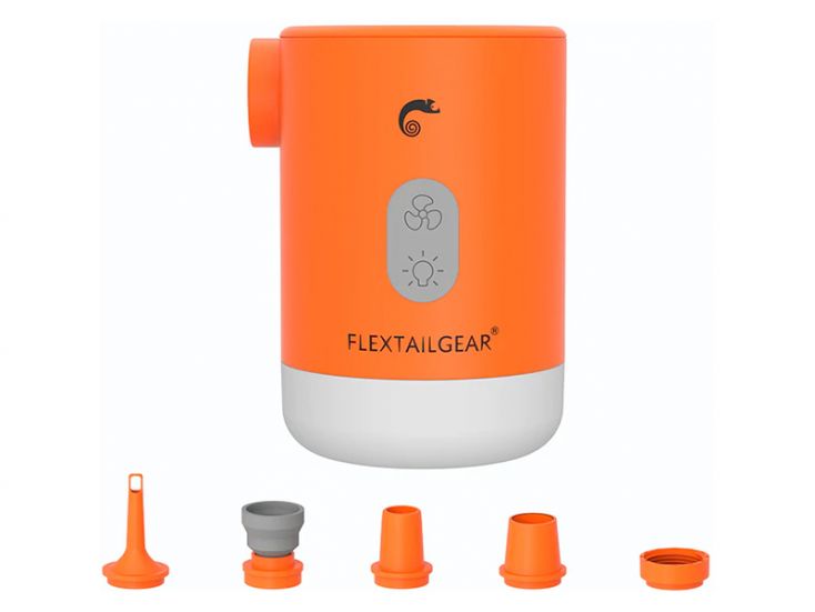 Flextail Gear Max Pump 2 Pro Luftmatratzenpumpe