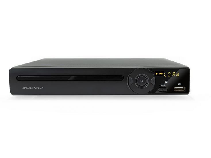 HDVD002 Kompakter DVD-Player mit HDMI