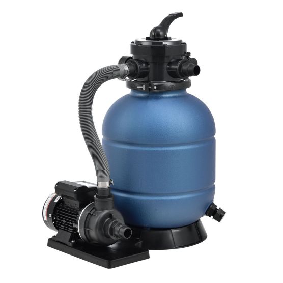 PSFA20A Sandfilteranlage mit Vorfilter
