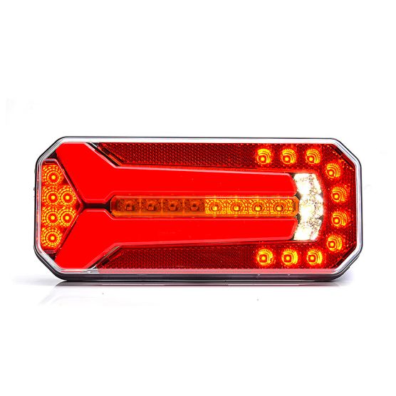 Tip-it Dynamisches LED-Achterlicht Universeel