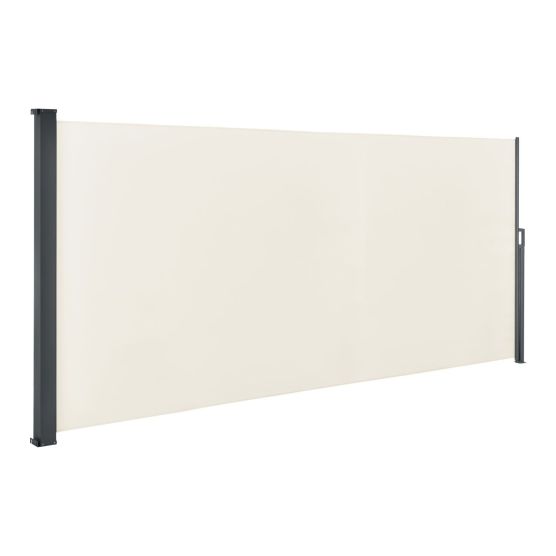 Dubai 500 x 180 beige Seitenmarkise