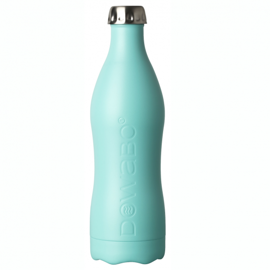 Dowabo Cocktail Coll Swimming Pool 1200 ml Trinkflasche