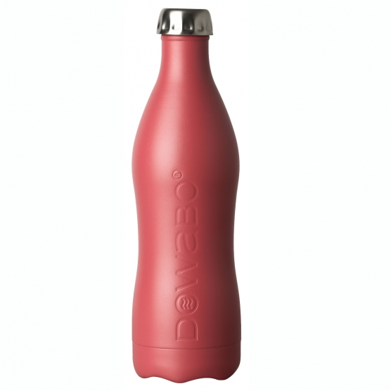 Dowabo Earth Collection Berry 1200 ml Trinkflasche