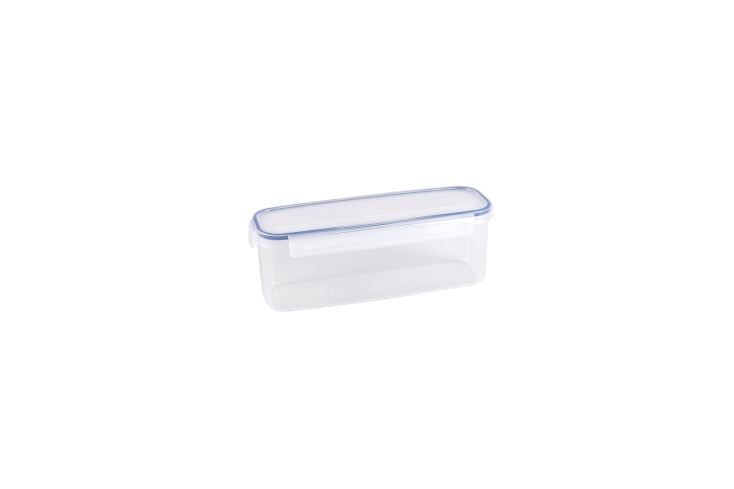 Sunware Basic 2,3 Liter transparente Frischhaltebox mit Clips