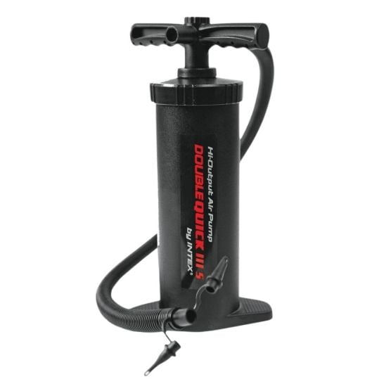 Intex Schwarz Luftmatratze Pumpe